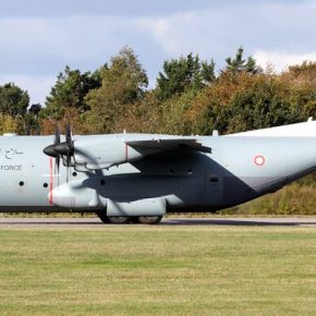 Royal Air Force: “Ξεπουλάει” C-130J C.Mk5 Super Hercules που εμείς&nbsp;χρειαζόμαστε…