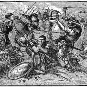 Η μάχη στα Κούναξα 401 π.Χ.: Η επική ελληνική νίκη έναντι του περσικού&nbsp;όχλου