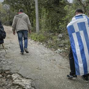 Κηδεία Κατσίφα: Τα ξημερώματα αφέθησαν ελεύθεροι οι&nbsp;προσαχθέντες