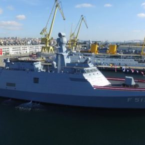 Πως η νέα τουρκική κορβέτα BURGAZADA υπενθυμίζει τα διδάγματα των&nbsp;Ιμίων