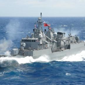 Η Τουρκία προκαλεί με πυρά στο τριεθνές των ΑΟΖ Ελλάδας Αιγύπτου και&nbsp;Κύπρου