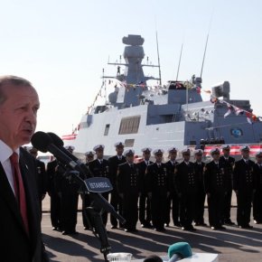 «Ηλεκτροσόκ» σε Ελλάδα: Ο Ερντογάν ανακοίνωσε εξοπλιστικό πρόγραμμα 20 δισ. δολ. για τις τουρκικές&nbsp;ΕΔ!