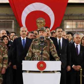 Εκστρατεία προπαγάνδας από τον Ερντογάν: «Η Ελλάδα συνεργάζεται και χρηματοδοτείται από&nbsp;Γκιουλέν/FETO»