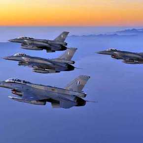 Εξαφανίστηκαν οι Τούρκοι από το&nbsp;Αιγαίο!