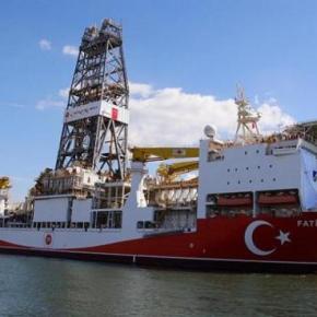 Η Τουρκία «παίζει με τη φωτιά»: Δέσμευσε κομμάτι της κυπριακής ΑΟΖ για άσκηση με&nbsp;πυρά