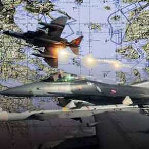 Το πρώτο βήμα για την συνδιαχείριση: Η Ελλάδα αποδέχτηκε μη κατάθεση σχεδίων πτήσης από την Τουρκία στο&nbsp;Αιγαίο