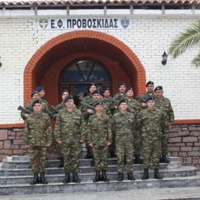 ΓΕΣ: «Έφοδος» του ΓΕΠΣ στην 98 ΑΔΤΕ –&nbsp;ΦΩΤΟ