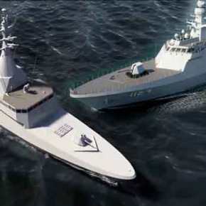 Gowind 2500 εναντίον τουρκικής Milgem – Πόσο θα «αντέξει» σε μια αναμέτρηση το επίτευγμα της Αγκυρας;&nbsp;(vid)