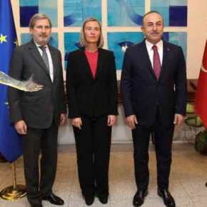 ΕΓΚΩΜΙΑ, ΕΠΑΙΝΟΙ ΚΑΙ ΚΟΛΑΚΕΙΕΣ ΣΤΗΝ ΤΟΥΡΚΙΑ ΑΠΟ …ΕΥΡΩΠΑΙΚΗ&nbsp;ΕΝΩΣΗ