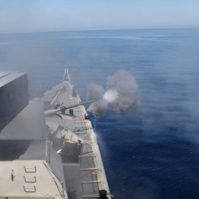 Βυθίσατε το «Μπάρμπαρος» ζήτησε Νεοδημοκράτης βουλευτής – Η ΝΔ έσπευσε να του ζητήσει να&nbsp;ανακαλέσει!