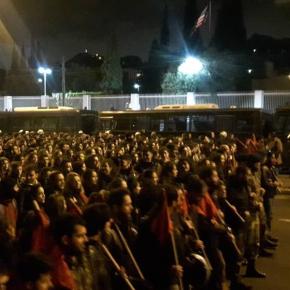 Καρέ-καρέ η πορεία προς την πρεσβεία των&nbsp;ΗΠΑ