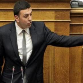 Ερώτηση Κικίλια και Δημοσχάκη προς τον ΥΕΘΑ αναφορικά με τα Ελληνικά Αμυντικά&nbsp;Συστήματα