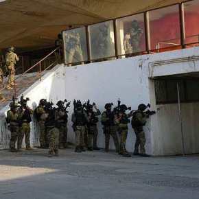 Εντυπωσιάστηκαν οι Αμερικανοί από τις Ελληνικές Ειδικές&nbsp;Δυνάμεις