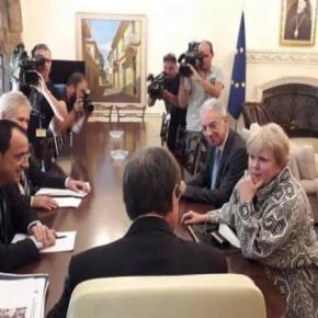 Κυπριακό: Αποκαλύφθηκαν οι όροι αναφοράς για τις διαπραγματεύσεις Αναστασιάδη και&nbsp;Ακιντζί
