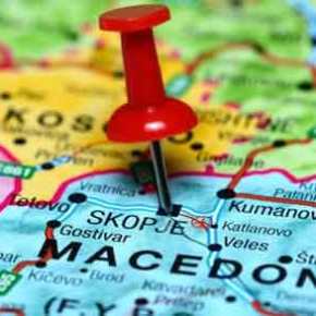 Τα Σκόπια παρουσιάζονται ως… «Μακεδονία» (!) σε χάρτη του υπουργείου Εθνικής Άμυνας! – Αλλάζει γραμμή ο&nbsp;Π.Καμμένος;