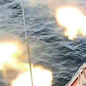 ΕΚΤΑΚΤΟ: Πυρ κατά βούληση του ρωσικού Ναυτικού κατά ουκρανικών πλοίων: Ένας νεκρός – Απέκλεισαν τη&nbsp;Μαριούπολη