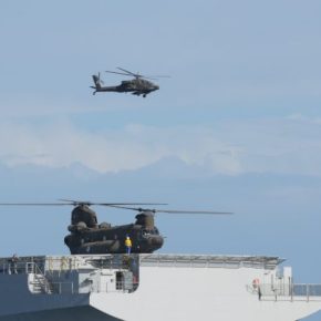 ΜΕΔΟΥΣΑ: Διδάγματα μιας άσκησης και η εικονική&nbsp;πραγματικότητα