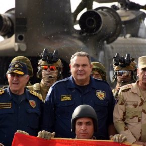 Η άσκηση «Μέδουσα 7» σε πλήρη εξέλιξη: Μήνυμα σε Άγκυρα για τα Οικόπεδα 15 και 20 νότια της Κρήτης&nbsp;(βίντεο-φωτό)