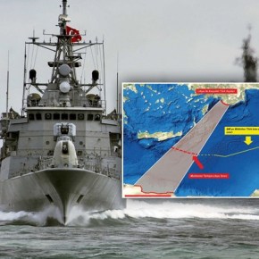 «Μεσοτοιχία» με τη Λιβύη επιδιώκει τώρα η&nbsp;Τουρκία