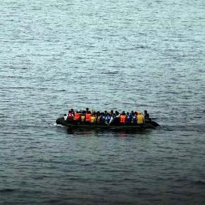 Μετανάστες εντοπίστηκαν σε λέμβο νότια της&nbsp;Κρήτης