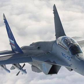 MiG-35: Σχεδιάζουν την ενσωμάτωση συστήματος APAR στο προηγμένο μαχητικό&nbsp;αεροσκάφος