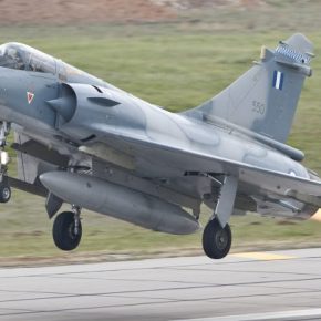 Mirage 2000 – Στόχος η αποκατάσταση της διαθεσιμότητας του στόλου της&nbsp;ΠΑ