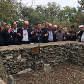 Δεν σκύβουν σε “ξένα κέντρα” οι περήφανοι Έλληνες Αλεβίτες&nbsp;Μπεκτασίδες