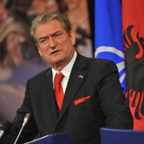 Μπερίσα: Να σταματήσει ο εορτασμός του «’Οχι» στην&nbsp;Αλβανία