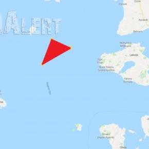 Προκαλεί η Τουρκία: «Κόβει» στη μέση το Αιγαίο με νέα NAVTEX –&nbsp;ΦΩΤΟ