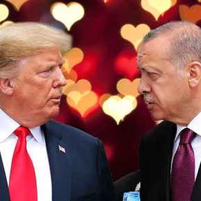 Σκάνδαλο: Οι ΗΠΑ εξαίρεσαν την Τουρκία από τις κυρώσεις κατά του Ιράν – «Εντελώς τυχαία» εκτός Κίνα και&nbsp;Ινδία