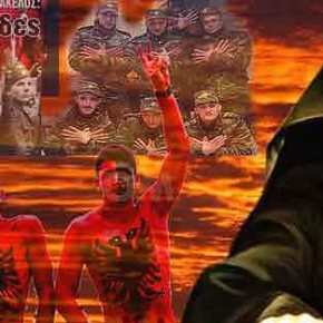 ΑΓΙΟΣ ΠΑΪΣΙΟΣ: «Εσείς οι στρατιωτικοί, την Αλβανία να προσέχετε…» ΕΠΑΛΗΘΕΥΣΗ&nbsp;ΠΡΟΦΗΤΕΙΩΝ