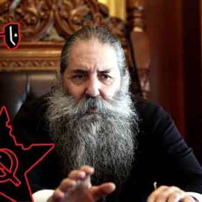 «Λάβρος» κατά του ΣΥΡΙΖΑ ο Πειραιώς Σεραφείμ: «Το εργοστάσιο του κομμουνισμού&nbsp;έκλεισε»