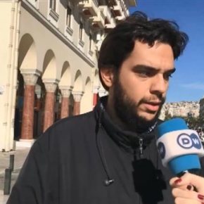 Τι πιστεύουν οι Θεσσαλονικείς για τη Συμφωνία των Πρεσπών (video)&nbsp;.