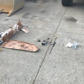 Κουρδική επίθεση σε τουρκική πόλη με μικρά μη επανδρωμένα&nbsp;αεροχήματα…