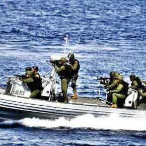 Πολεμική «κινητοποίηση» της τουρκικής Ταξιαρχίας Πεζοναυτών απέναντι από τα Δωδεκάνησα – Δείτε&nbsp;βίντεο