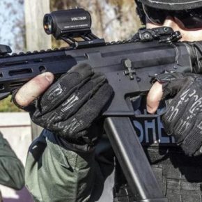 SCW-9 Φαβορί για το διαγωνισμό νέου υποπολυβόλου για το Στρατό των&nbsp;ΗΠΑ