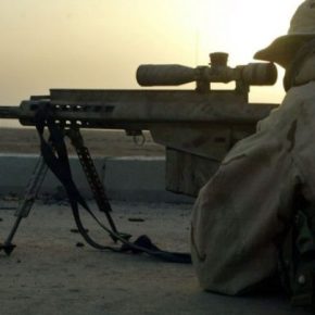 Ένας SEAL εξομολογείται: “Οι πιο σημαντικές βολές είναι αυτές που δεν πατάς τη&nbsp;σκανδάλη”