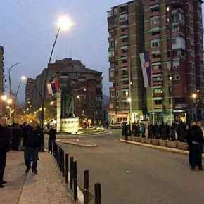 Ξεσηκώθηκαν οι Σέρβοι στο&nbsp;Κοσσυφοπέδιο