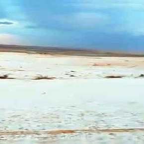 Απίστευτο! Το «έστρωσε» στην καυτή έρημο της Σαουδικής&nbsp;Αραβίας