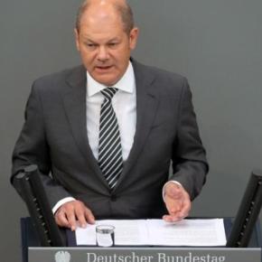 Σολτς: Η κυβέρνηση κινείται πολύ λογικά και σοφά για τις&nbsp;συντάξεις