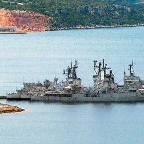 Πως η Τουρκία επιχειρεί να εξαφανίσει την Κρήτη από τον χάρτη –&nbsp;ΦΩΤΟ