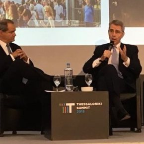 Πάιατ: Ο Τσίπρας θα δικαιωθεί για τις Πρέσπες – Η συμφωνία θα επικυρωθεί&nbsp;.