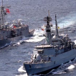 Νέα τουρκική Navtex για υποβρύχιες ασκήσεις σε περιοχή της ελληνικής&nbsp;υφαλοκρηπίδας