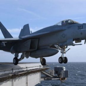 Το USS Harry S. Truman έρχεται για να υποστηρίξει την «ενεργειακή ανάπτυξη» της Αν.&nbsp;Μεσογείου