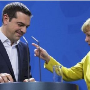 Bloomberg: Βάζει εκλογική πλάτη σε Τσίπρα το&nbsp;Βερολίνο