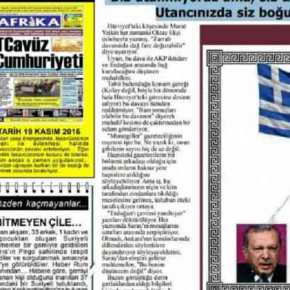 Τι θα γίνει αν ένα αρχαίο και γυμνό ελληνικό άγαλμα ουρήσει στο κεφάλι του&nbsp;Έρντογαν;