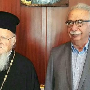 Προβληματισμένος και σιωπηλός ο Βαρθολομαίος για τη συμφωνία Κράτους-Εκκλησίας