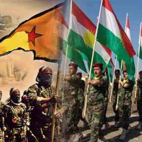 Το Ισραήλ διαμελίζει την Τουρκία: Έρχεται το Μεγάλο&nbsp;Κουρδιστάν