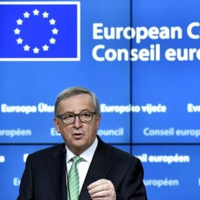 Γιούνκερ προς Λονδίνο: Αυτή είναι η μόνη δυνατή&nbsp;συμφωνία