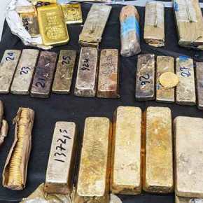 Ελεύθεροι 23 κατηγορούμενοι στο κύκλωμα χρυσού – Σκιές στο&nbsp;κατηγορητήριο